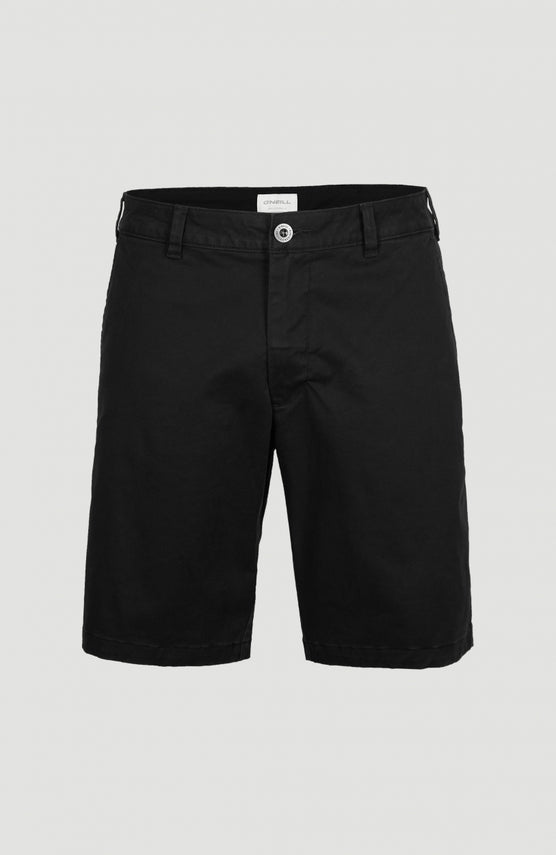 Friday Night Chino Shorts | BlackOut - A