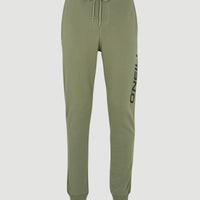 O'Neill Logo Sweatpants | Deep Lichen Green