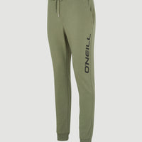 O'Neill Logo Sweatpants | Deep Lichen Green