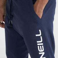 O'Neill Logo Sweatpants | Ink Blue -A
