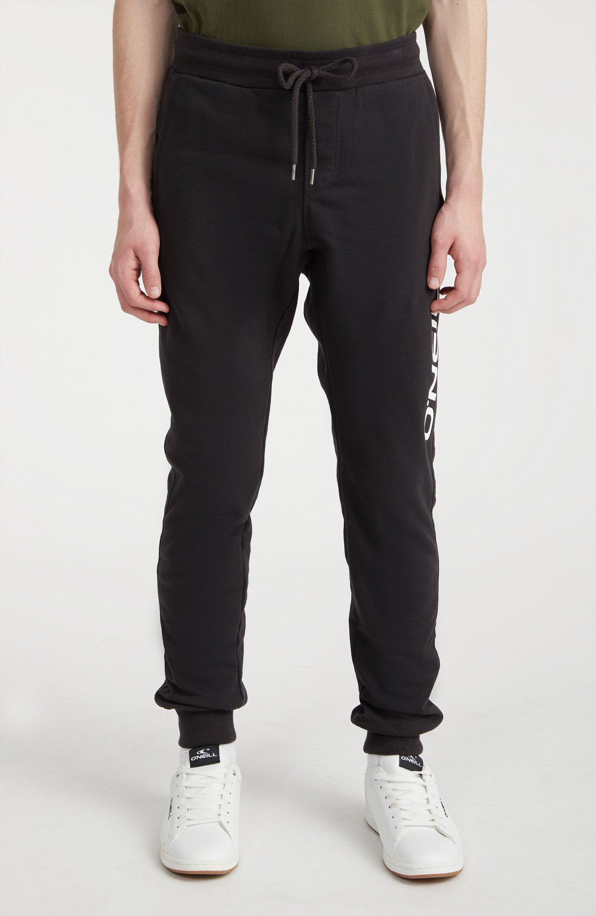 O'Neill Logo Sweatpants  BlackOut - A – O'Neill