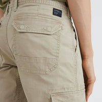 Tapered Cargo Pants | Crockery