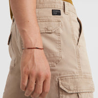 Tapered Cargo Pants | Crockery