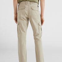 Tapered Cargo Pants | Crockery