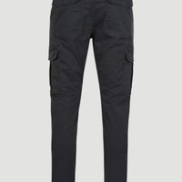 Tapered Cargo Pants | Asphalt - A