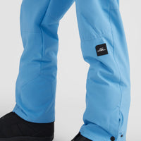 Hammer Regular Snow Pants | Azure Blue