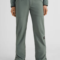 Hammer Regular Snow Pants | Balsam Green