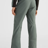 Hammer Regular Snow Pants | Balsam Green