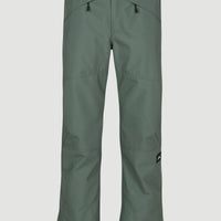 Hammer Regular Snow Pants | Balsam Green