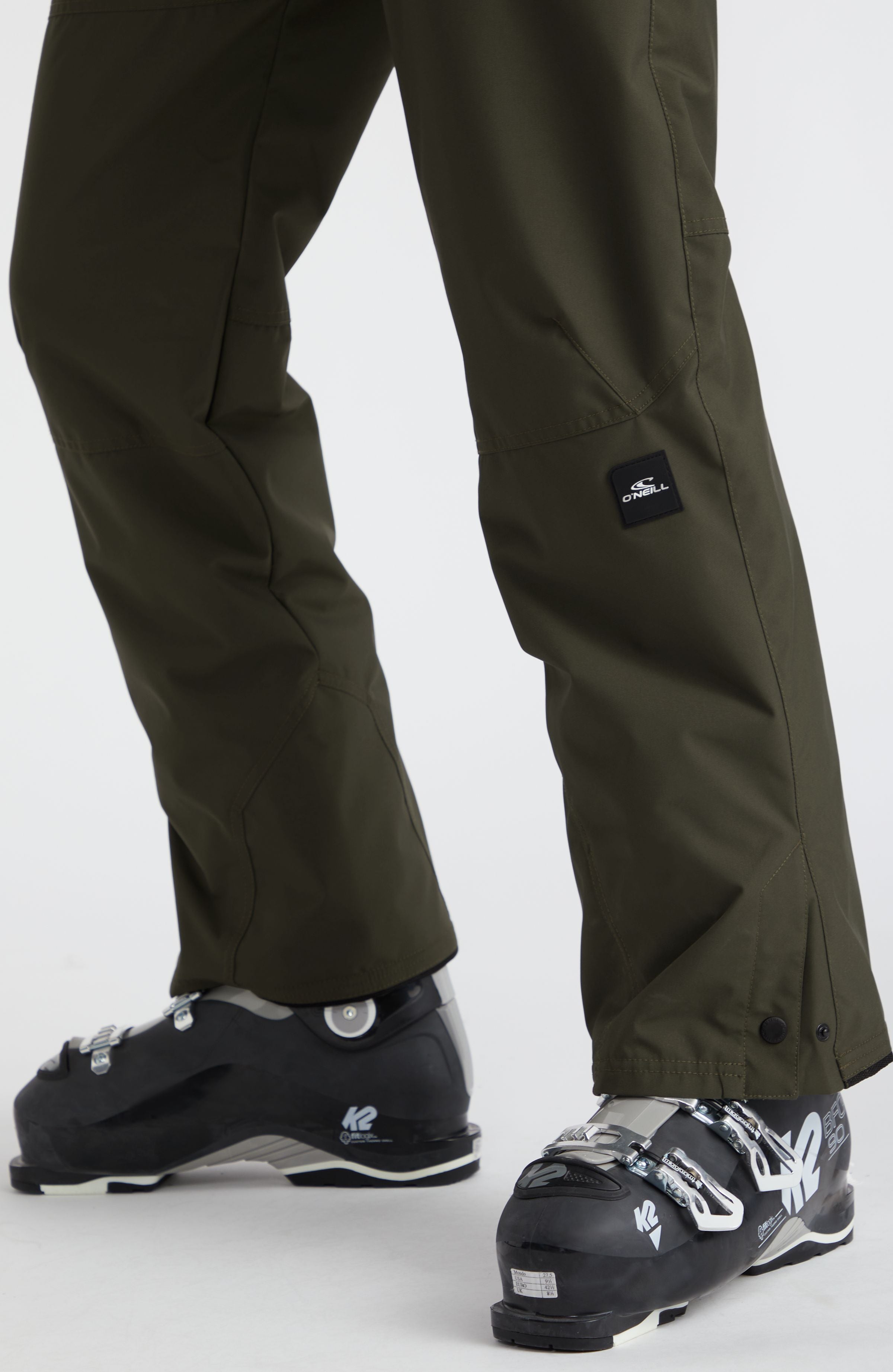Hammer Regular Snow Pants | Forest Night – O'Neill