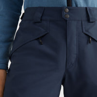 Hammer Regular Snow Pants | Ink Blue -A