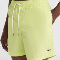 Vert 16'' Swim Shorts | Sunny Lime