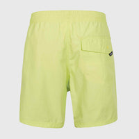 Vert 16'' Swim Shorts | Sunny Lime