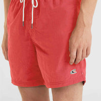 Vert 16'' Swim Shorts | High Risk Red