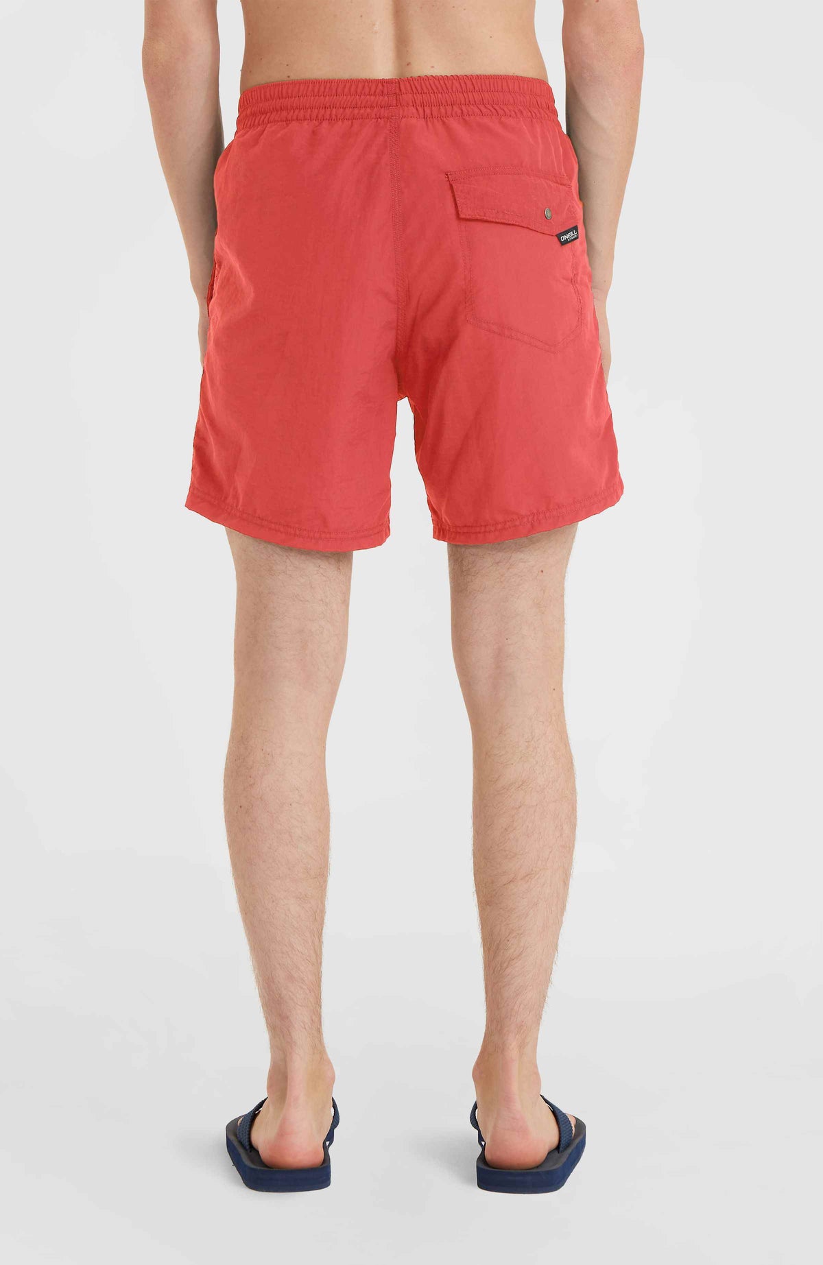 Vert 16'' Swim Shorts | High Risk Red – O'Neill