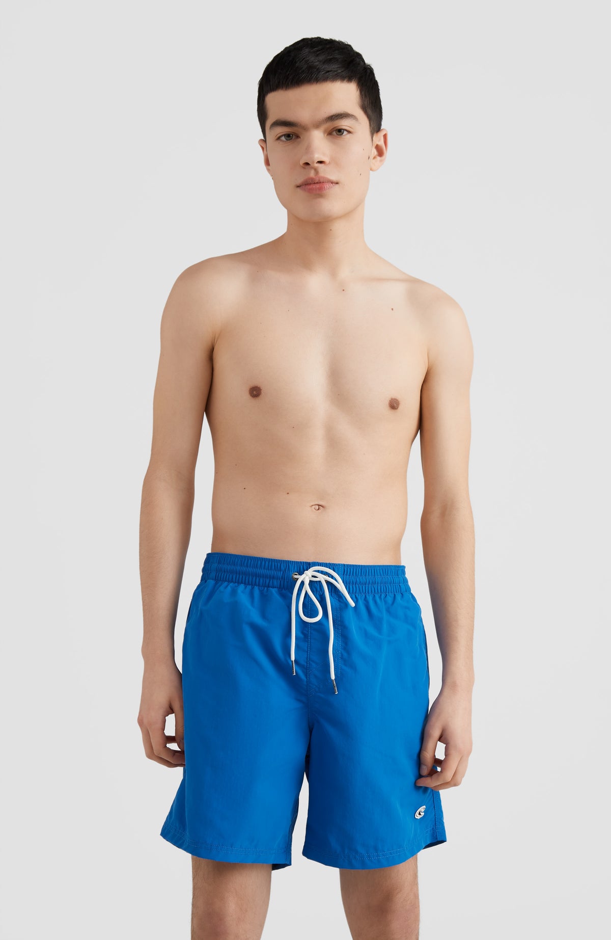 Vert Swim Shorts | Victoria Blue