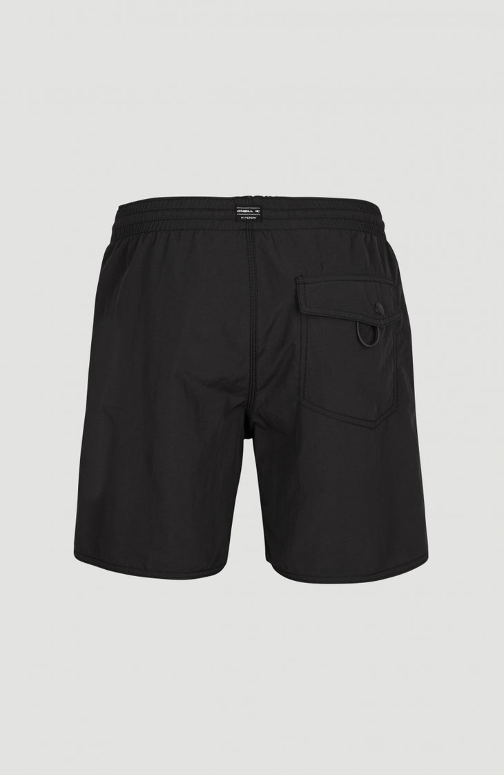 Vert Swim Shorts | Black Out