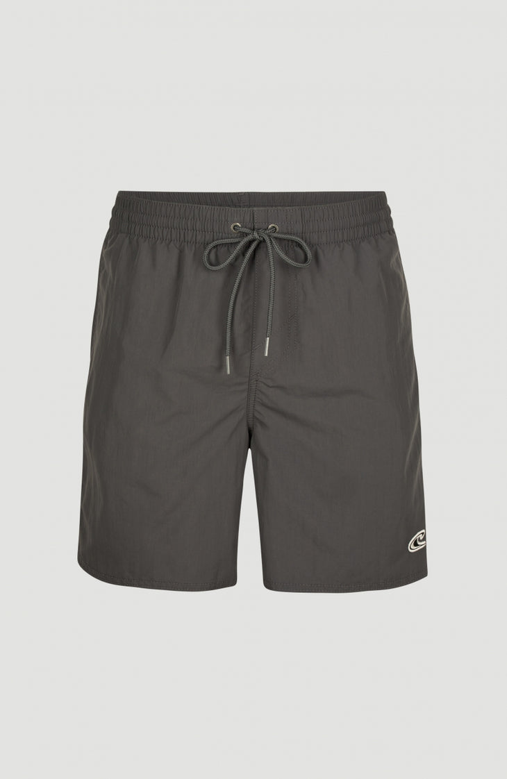 Vert Swim Shorts | Asphalt - A