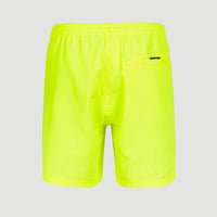 Cali 16'' Swim Shorts | Safety Yellow