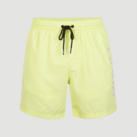 Cali 16'' Swim Shorts | Sunny Lime