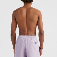 Cali 16'' Swim Shorts | Purple Rose