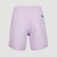 Cali 16'' Swim Shorts | Purple Rose