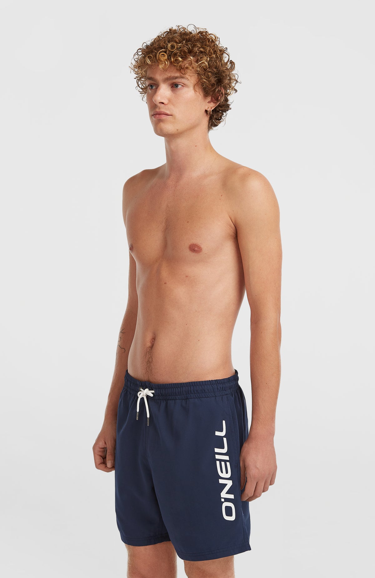 Cali 16" Swim Shorts | Ink Blue