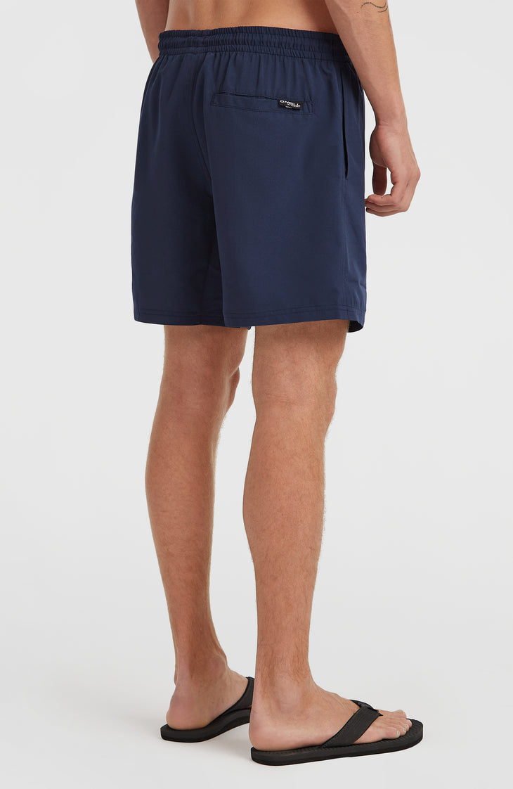 Cali 16" Swim Shorts | Ink Blue