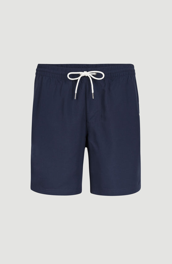 Cali 16" Swim Shorts | Ink Blue