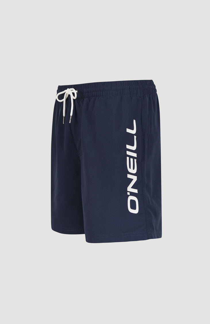 Cali 16" Swim Shorts | Ink Blue