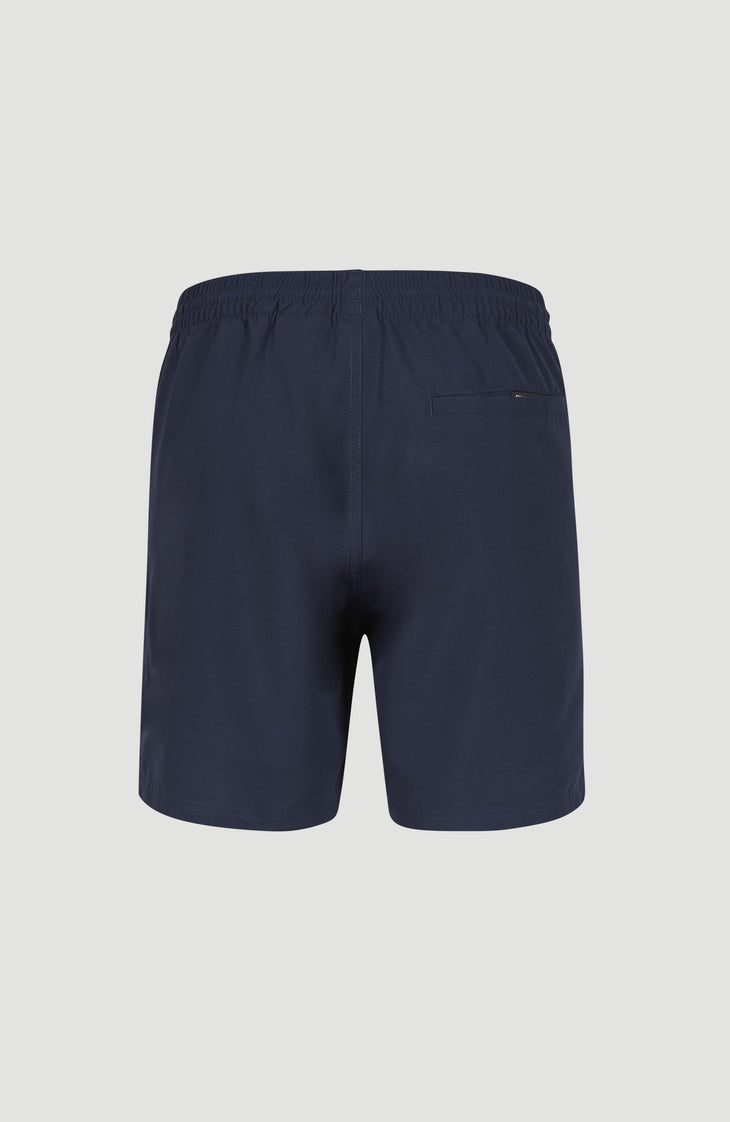 Cali 16" Swim Shorts | Ink Blue