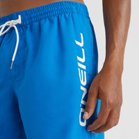 Cali 16'' Swim Shorts | Victoria Blue