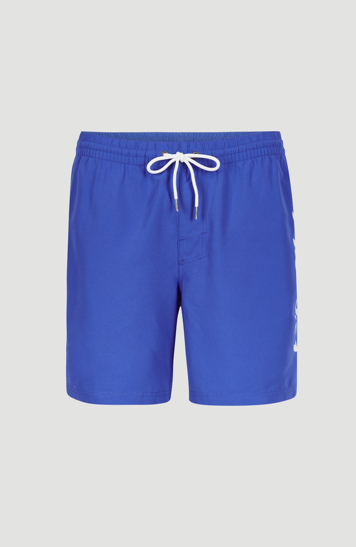 Cali 16" Swim Shorts | Victoria Blue
