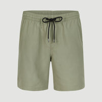 Cali 16'' Swim Shorts | Deep Lichen Green