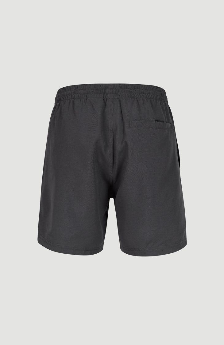 Cali 16" Swim Shorts | Asphalt