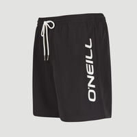 Cali 16'' Swim Shorts | Black Out