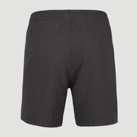 Cali 16'' Swim Shorts | Asphalt - A