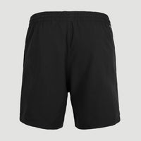 Cali 16'' Swim Shorts | BlackOut - A