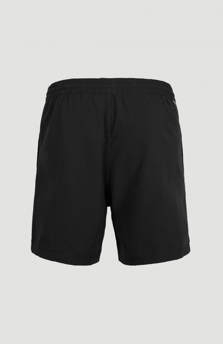 Cali Swim Shorts | BlackOut - A