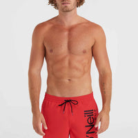 Original Cali 16'' Swim Shorts | High Risk Red