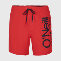 Original Cali 16'' Swim Shorts | High Risk Red