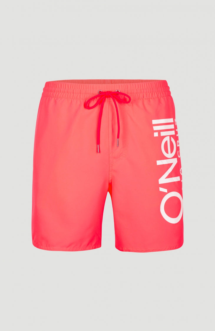 Original Cali Swim Shorts | Diva Pink