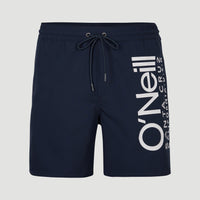 Original Cali 16'' Swim Shorts | Ink Blue