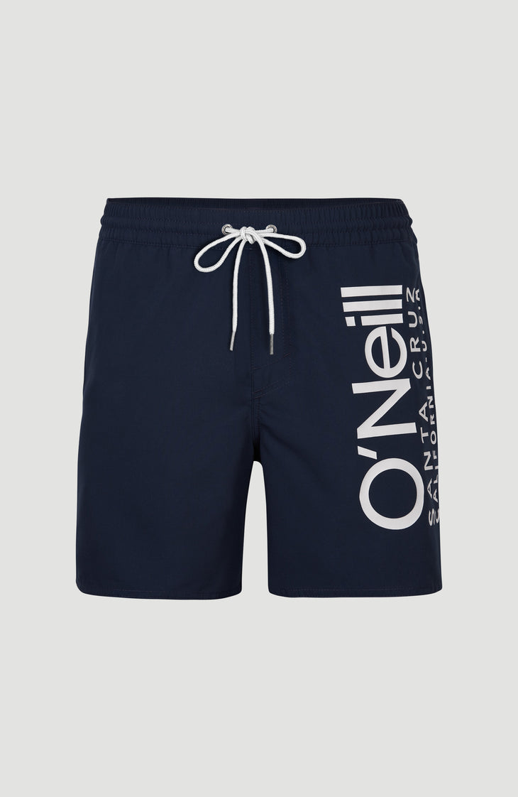 Original Cali 16" Swim Shorts | Ink Blue