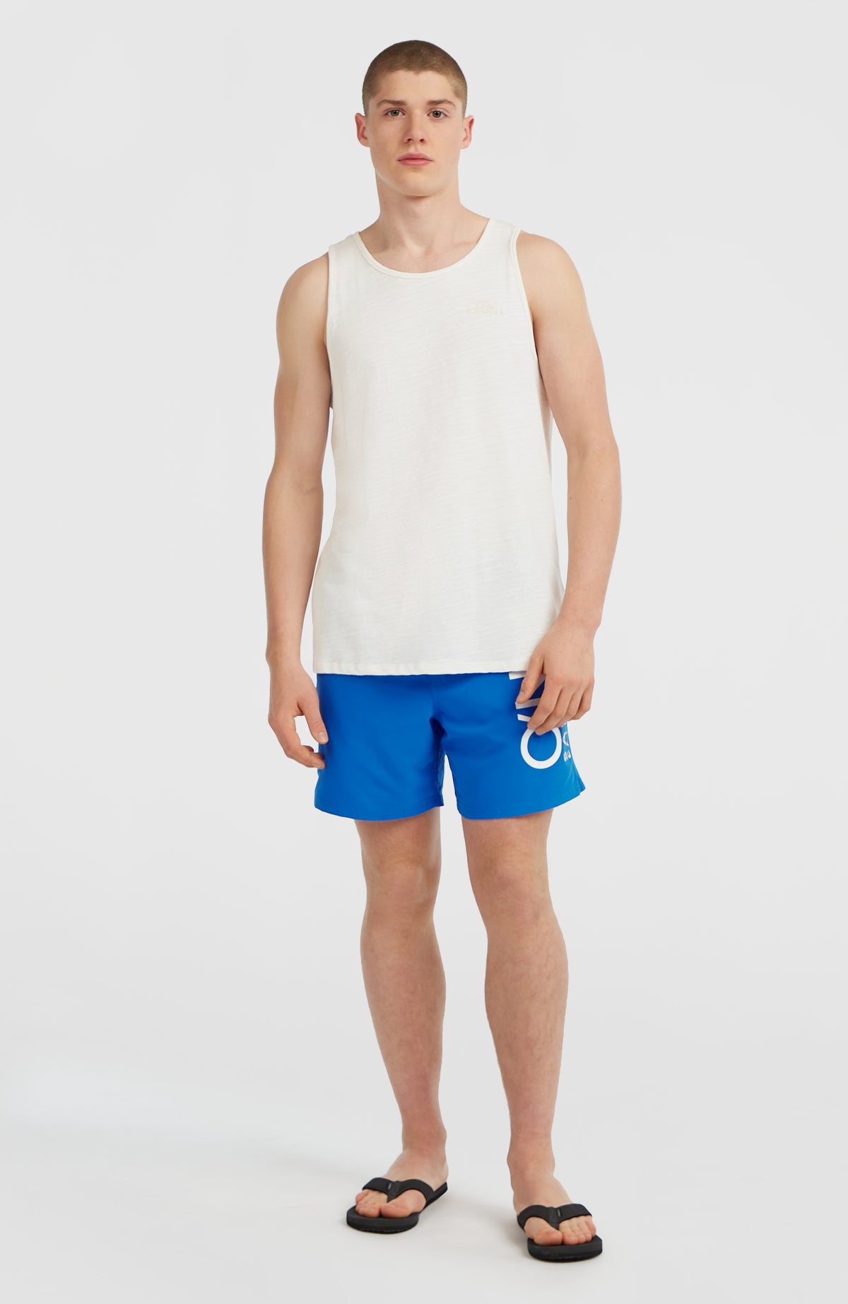 Original Cali 16" Swim Shorts | Victoria Blue