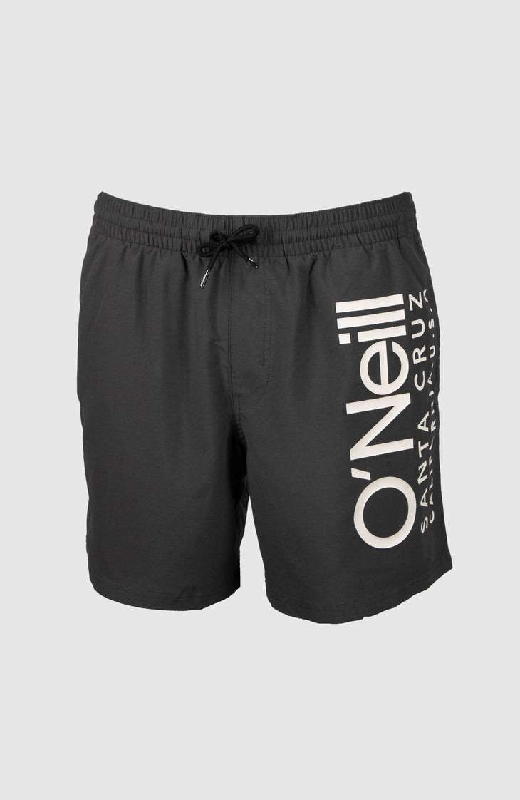 Original Cali 16" Swim Shorts | Asphalt
