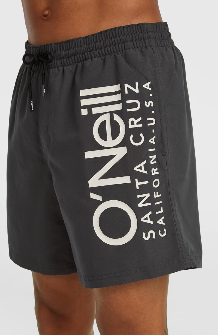 Original Cali 16" Swim Shorts | Asphalt