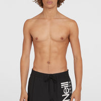 Original Cali 16'' Swim Shorts | Black Out