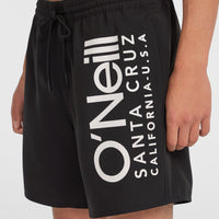 Original Cali 16'' Swim Shorts | Black Out