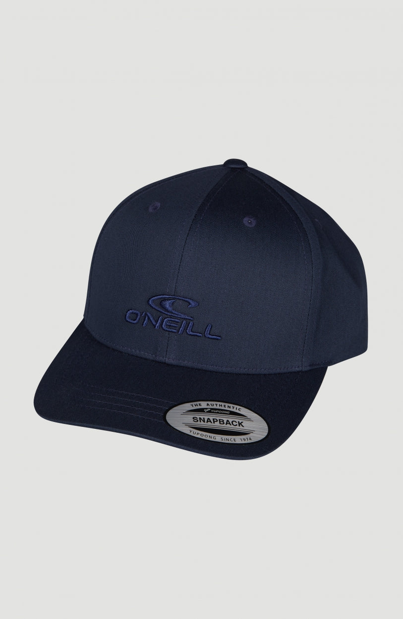 Wave Cap | Ink Blue -A